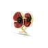 Stronger Together Poppy Pin