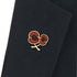 Stronger Together Poppy Pin