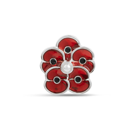 Poppy Pin Badges | Poppy Jewellery | Poppy Shop UK