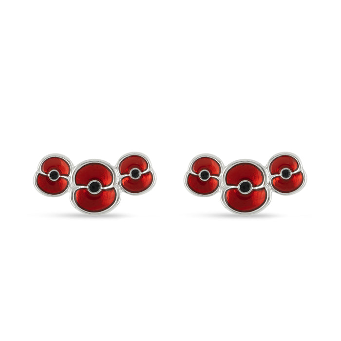 Poppy Trio Earrings