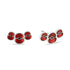 Poppy Trio Earrings