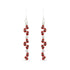Falling Poppies Poppy Earrings