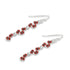 Falling Poppies Poppy Earrings