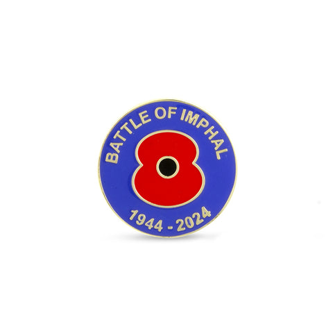 Commemorative Pins & Badges