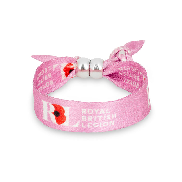 Royal British Legion Children Festival Bands - Pack of 3