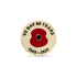 VE Day 80 Years Poppy Pin