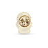 2025 Dated Gold Tone Poppy Lapel Pin