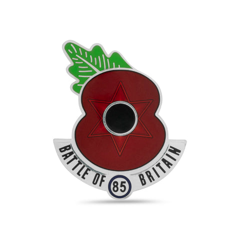 Battle of Britain 85 Years Lapel Pin