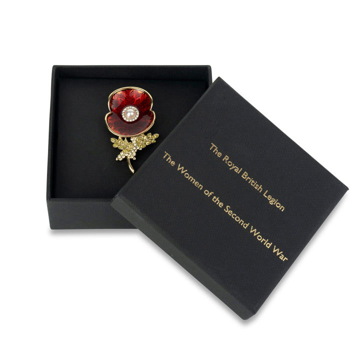 Women of the first world war brooch top