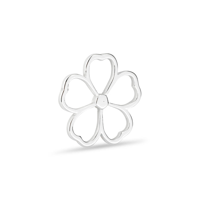 Poppy Silhouette Pin