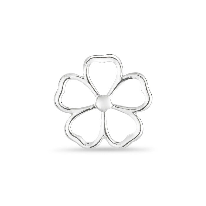 Poppy Silhouette Pin