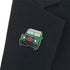 Army Defender Poppy Badge
