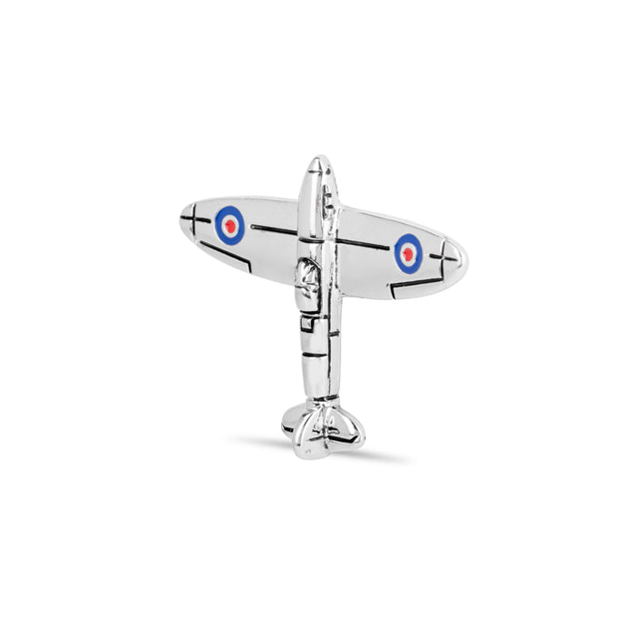 Spitfire Roundel Pin