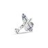 Spitfire Roundel Pin