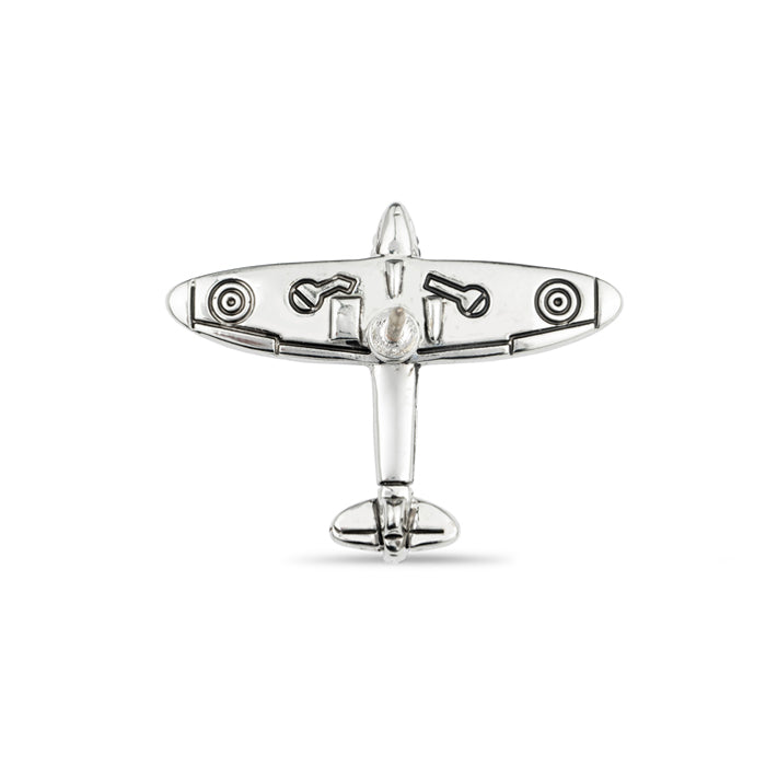 Spitfire Roundel Pin
