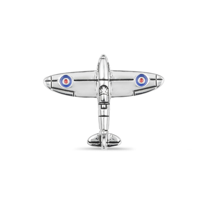 Spitfire Roundel Pin