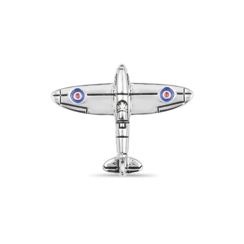 Spitfire Roundel Pin