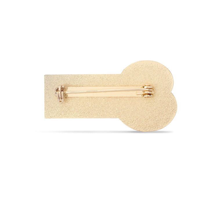 HM Prison & Probation Service Poppy Pin