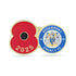 Stockport County Football Pin 2025
