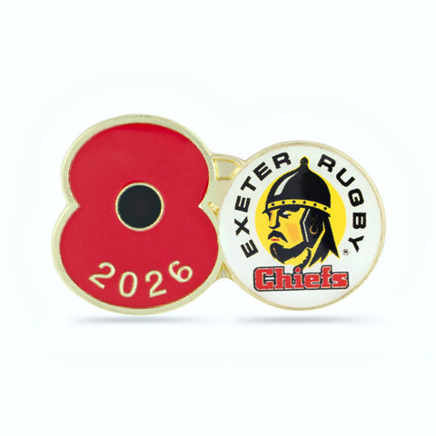 Poppy Pin Rugby Rugby Pins | Poppy Shop UK