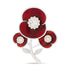 We'll Meet Again Poppy Brooch