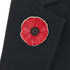 Flowering 3D Poppy Pin