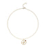 Flying Nightingale Poppy Necklace