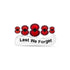 Lest We Forget Poppy Bar Pin