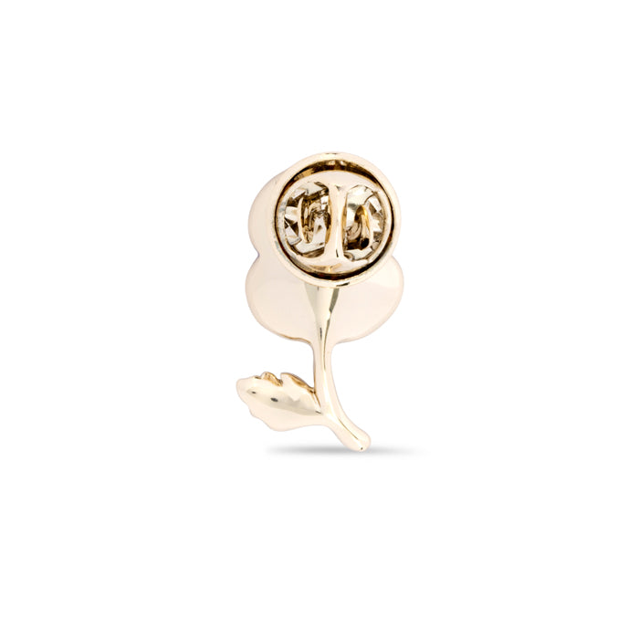Ripple Poppy Jet Centre Pin