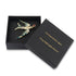 Flying Nightingales Brooch