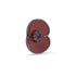 For Valour Vintage Poppy Pin