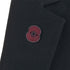 For Valour Vintage Poppy Pin