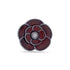 Poppy Blossom Pin