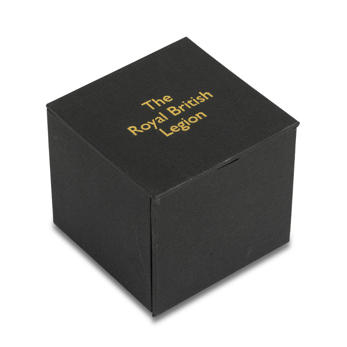 Remembering Passchendaele Poppy Lapel Pin