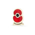 Remembering Passchendaele Poppy Lapel Pin