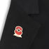 Remembering Somme Poppy Lapel Pin