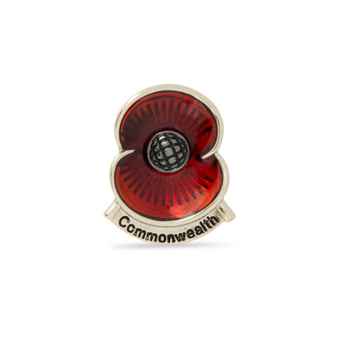 Commonwealth Commemorative Pin