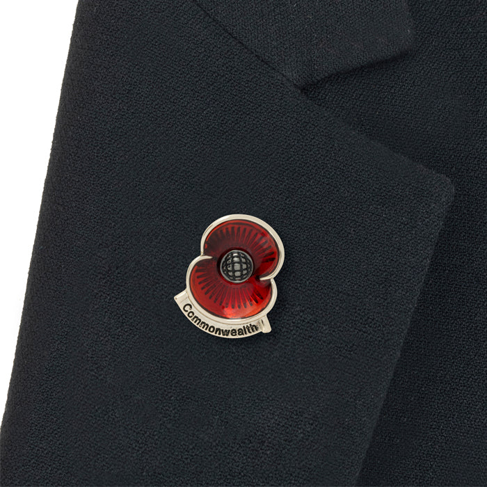 Commonwealth Commemorative Pin