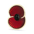 Flanders Field Poppy Brooch