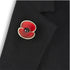 Flanders Field Poppy Brooch