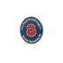 Bosnia 30 Poppy Lapel Pin
