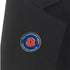 Bosnia 30 Poppy Lapel Pin
