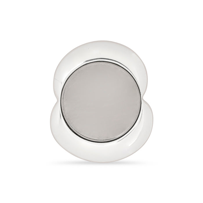 Magnetic Flanders Field Poppy Badge