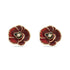 Amies SOE 3D Poppy Stud Earrings