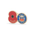 Bath Poppy Rugby Pin 2026