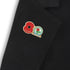 Blackburn Rovers Poppy Football Pin 2026