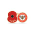 Brentford Poppy Football Pin 2026
