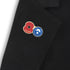 Bristol Bears Poppy Rugby Pin 2026