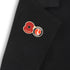 Charlton Athletic Poppy Football Pin 2026
