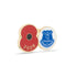 Everton Poppy Football Pin 2026